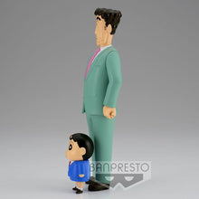 Crayon Shin-chan Nohara Family Family Photo Vol. 1 Statue