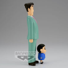 Crayon Shin-chan Nohara Family Family Photo Vol. 1 Statue