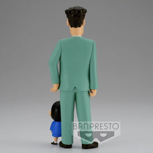 Crayon Shin-chan Nohara Family Family Photo Vol. 1 Statue