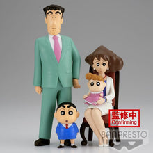 Crayon Shin-chan Nohara Family Family Photo Vol. 1 Statue