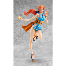 One Piece Portrait of Pirates Warriors Alliance Novice Ninja Nami Statue - ReRun