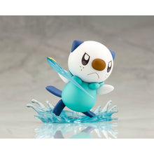 Pokemon Nate with Oshawott ARTFX J Statue