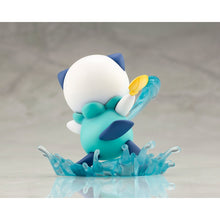 Pokemon Nate with Oshawott ARTFX J Statue