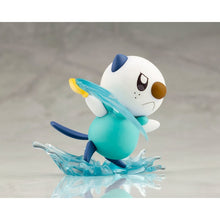 Pokemon Nate with Oshawott ARTFX J Statue