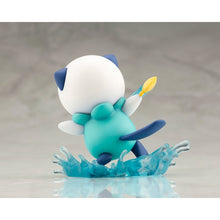 Pokemon Nate with Oshawott ARTFX J Statue