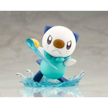 Pokemon Nate with Oshawott ARTFX J Statue