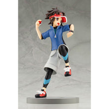 Pokemon Nate with Oshawott ARTFX J Statue