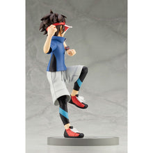 Pokemon Nate with Oshawott ARTFX J Statue