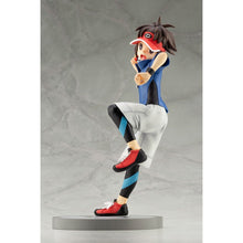 Pokemon Nate with Oshawott ARTFX J Statue