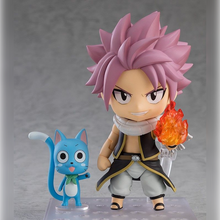 Fairy Tail: Final Series Natsu Dragneel Nendoroid Action Figure