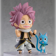 Fairy Tail: Final Series Natsu Dragneel Nendoroid Action Figure