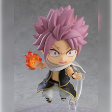 Fairy Tail: Final Series Natsu Dragneel Nendoroid Action Figure