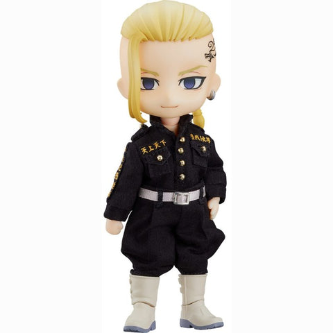 Tokyo Revengers Draken Ken Ryuguji Nendoroid Action Figure