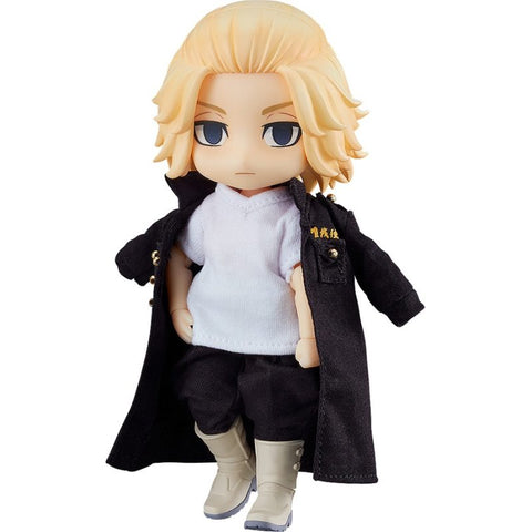 Tokyo Revengers Manjiro Sano Nendoroid Action Figure