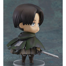 Nendoroid Levi(2nd re-run)