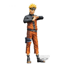 Naruto Shippuden Grandista Nero Manga Dimensions Naruto Uzumaki