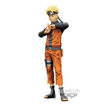 Naruto Shippuden Grandista Nero Manga Dimensions Naruto Uzumaki