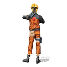 Naruto Shippuden Grandista Nero Manga Dimensions Naruto Uzumaki