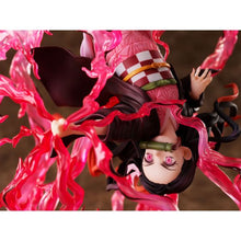 Nezuko Kamado - Exploding Blood 1/8 Scale Figure