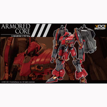 “Armored Core” V.I. Series 1/72 Nineball Seraph - Project KE