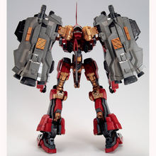 “Armored Core” V.I. Series 1/72 Nineball Seraph - Project KE