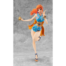 One Piece Portrait of Pirates Warriors Alliance Novice Ninja Nami Statue - ReRun