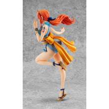 One Piece Portrait of Pirates Warriors Alliance Novice Ninja Nami Statue - ReRun