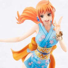 One Piece Portrait of Pirates Warriors Alliance Novice Ninja Nami Statue - ReRun