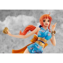 One Piece Portrait of Pirates Warriors Alliance Novice Ninja Nami Statue - ReRun