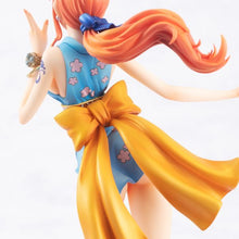 One Piece Portrait of Pirates Warriors Alliance Novice Ninja Nami Statue - ReRun