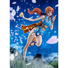 One Piece Portrait of Pirates Warriors Alliance Novice Ninja Nami Statue - ReRun