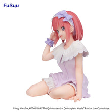 The Quintessential Quintuplets Movie Noodle Stopper Figure -Nino Nakano Loungewear ver.-