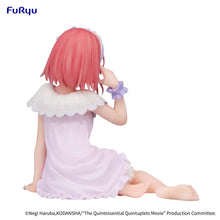 The Quintessential Quintuplets Movie Noodle Stopper Figure -Nino Nakano Loungewear ver.-