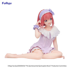 The Quintessential Quintuplets Movie Noodle Stopper Figure -Nino Nakano Loungewear ver.-