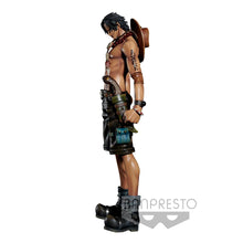 ONE PIECE BANPRESTO CHRONICLE MASTER STARS PIECE THE PORTGAS D. ACE FIGURE