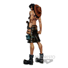 ONE PIECE BANPRESTO CHRONICLE MASTER STARS PIECE THE PORTGAS D. ACE FIGURE