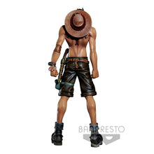 ONE PIECE BANPRESTO CHRONICLE MASTER STARS PIECE THE PORTGAS D. ACE FIGURE