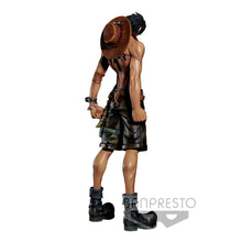 ONE PIECE BANPRESTO CHRONICLE MASTER STARS PIECE THE PORTGAS D. ACE FIGURE