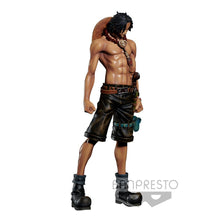 ONE PIECE BANPRESTO CHRONICLE MASTER STARS PIECE THE PORTGAS D. ACE FIGURE