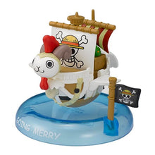 ONE PIECE YURAYURA PIRATE SHIP COLLECTION 3