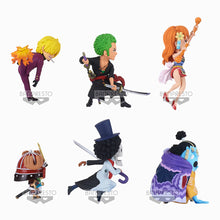 One Piece World Collectable Figure -New Series1-