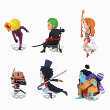 One Piece World Collectable Figure -New Series1-