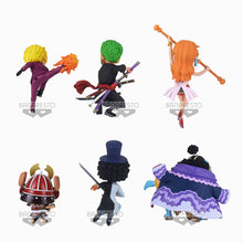 One Piece World Collectable Figure -New Series1-