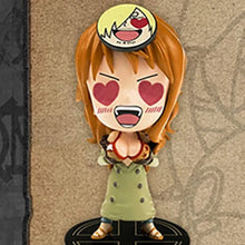 One Piece Stamp Blind Box