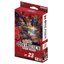 One Piece TCG: Red Starter Deck Display (ST-23)