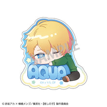 [Oshi no Ko] Trading Acrylic Clip Nemu Name (Random One) - Project KE