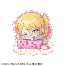 [Oshi no Ko] Trading Acrylic Clip Nemu Name (Random One) - Project KE