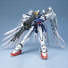 PG 1/60 Wing Gundam Zero Custom