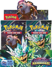 POKEMON TCG: Scarlet and Violet Twilight Masquerade Booster Pack