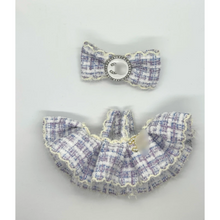 Coco Light Purple Dress Set